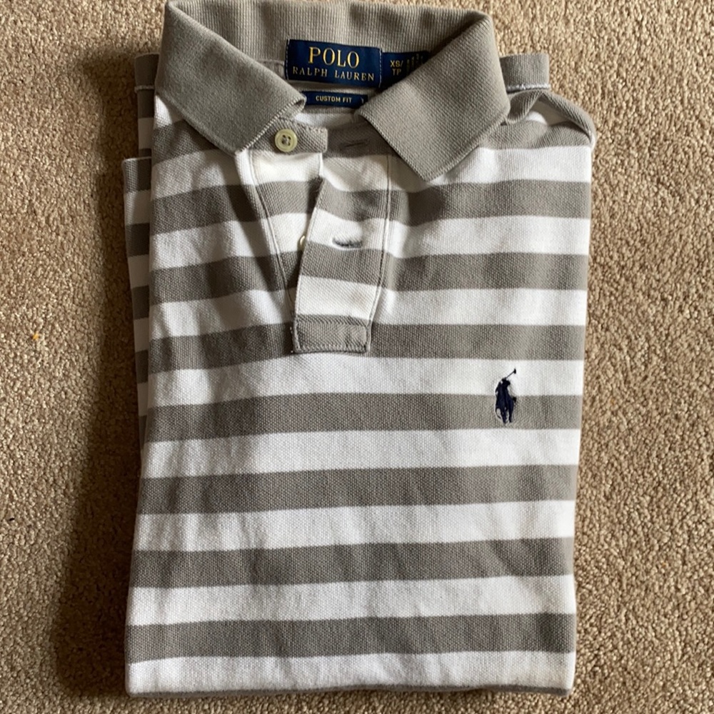Mens SS POLO